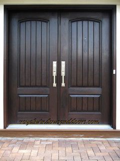 wooden main door design0